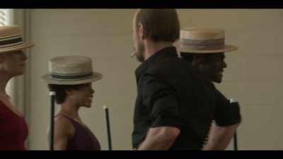 No, that's not--
No. Smile. - Fosse/Verdon