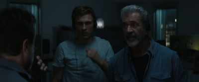 No, that's not okay.
This is pissing me off, Elvis. - On the Line