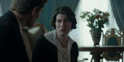 No. That's not possible.
It's simply not possible. - Flowers in the Attic: The Origin