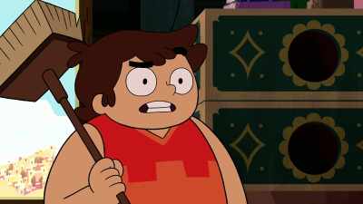 No, that's not -- - Victor and Valentino