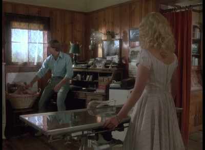 No, that's not my style. - Quantum Leap