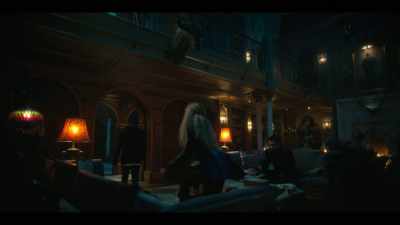 No, that's not what I-- - The Umbrella Academy