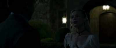 No, that's not what I-- - House of Darkness