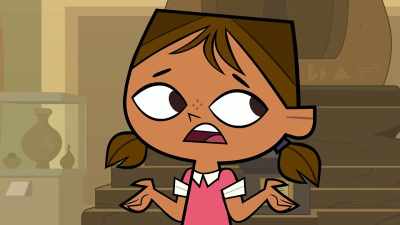 - No. That's not what I said-- - Total DramaRama