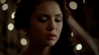 No, that's not what I-- - The Vampire Diaries