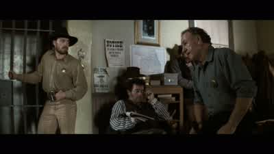 No, that's not what you said. - Unforgiven