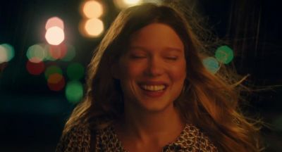 No but that's OK I don't mind getting wet - Midnight in Paris