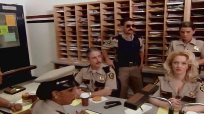 NO THAT'S OK THOSE ARE - Reno 911!