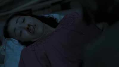 No, that's okay. - La Llorona