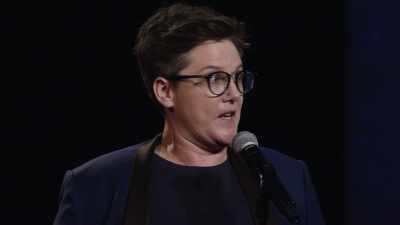 No, that's reverse sexism." - Hannah Gadsby: Nanette