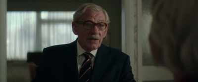 No, that's seven letters,
isn't it? It is. - The Good Liar