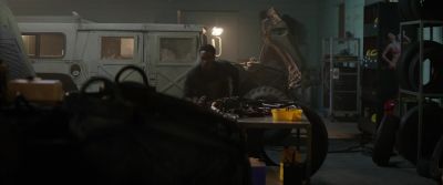 No That's some simple bitch shit Okay - Shaft