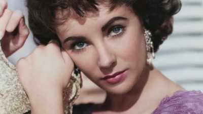 No, that's some sort of
romantic journalist idea. - Elizabeth Taylor: The Lost Tapes