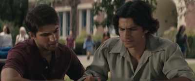 No. That's-that's minimum wage, dude.
You... We can do better than that. - American Fighter