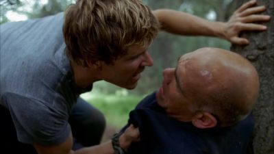 No. That's the best I can do, dick brain. - True Blood