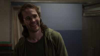 -No, that's for the kids, David.
-I know it is, - Waco