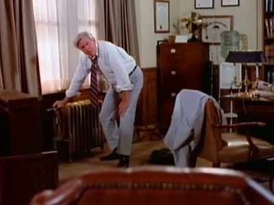 No, that's the look you gave mills - Matlock