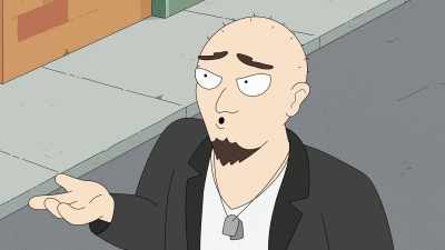 - No. That's the problem
with you lawless Americans. - Koala Man
