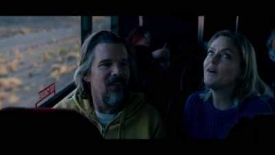 No, that's "The Terminator,"
oO maces - Adopt a Highway