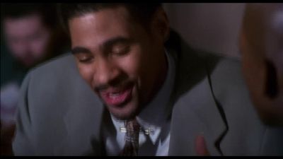 No that's uh - Soul Food