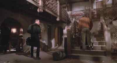 No. That's very funny. - Double Impact