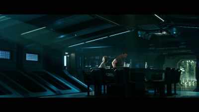 No. That's what they think. - Geostorm