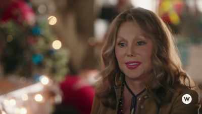 No, that's why I wanted you
to see this, - A Magical Christmas Village
