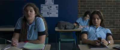 No, that's why I'm asking. - Ellie and Abbie (and Ellie's Dead Aunt)