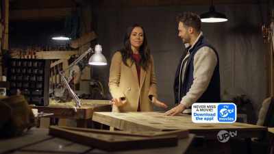 No, that's why we
have a carpenter. - Blueprint to the Heart