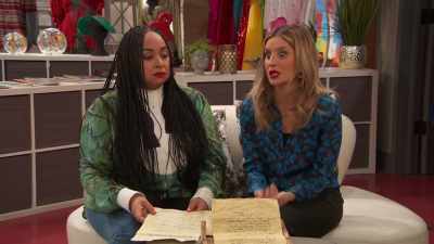 No, that's when you sa... that's
when you said, "who needs you?" - Raven's Home