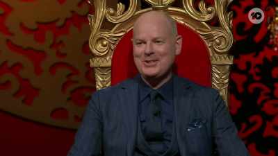 No, the arrow was
definitely still there - Taskmaster