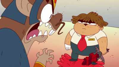 No. The Blade of Revenge
is mine - ThunderCats Roar