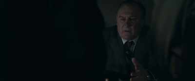 No, the blind spot
is their connection to Louise. - Maigret