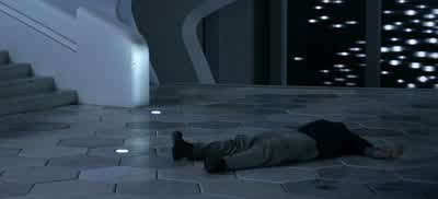 No. The bomb's gone. - Can you stand? - Yeah. Frank! - Tomorrowland