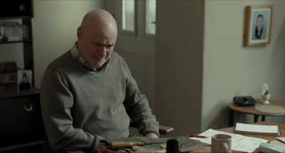 No, the call's just to discuss the decision. - I, Daniel Blake