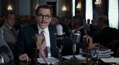 No the chair will rule - Trumbo