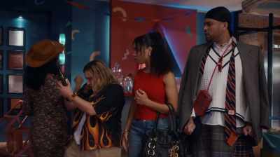 - No, the drinks I stocked were only like 12% alcohol. - The Z-Suite