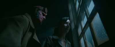 No, the Earth, the Earth doesn't
spin. It, it, that's not how
it works. - Hellboy: The Crooked Man