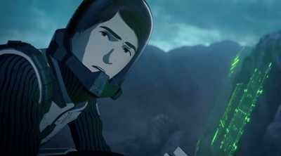 No. The electromagnetic pulses
inside its body are still strong. - Godzilla: The Planet Eater