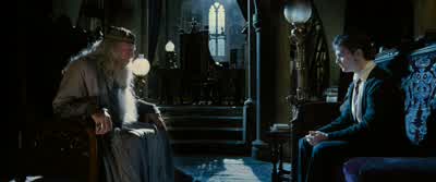 No, the fault is mine. - Harry Potter and the Order of the Phoenix