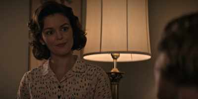No. The first Trudy Coo... - The Right Stuff