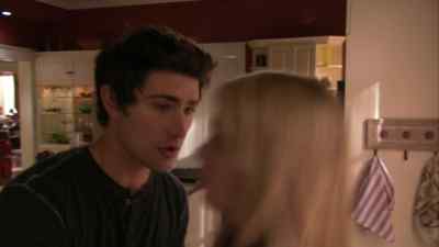 No. The front door. - Kyle XY