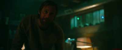 No, the honor is mine.
As is the urgency. - Godzilla vs  Kong