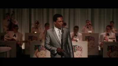 No, the Honorable
Elijah Muhammad… - One Night in Miami