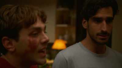 No, the idea is normal
only it was necessary to warn you first. - Matthias & Maxime