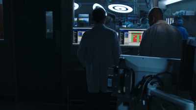No, the incompatibility
is a rare one - The Resident