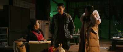- No.
- The last ship sailed hours ago. - Winter's Night