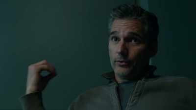 No, the lot was full
when I got there, - Dirty John