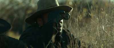 No, the one with the eye patch
is. That's Leonard Bolton. - Django