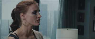 No, the only people
you named in that book - Molly's Game